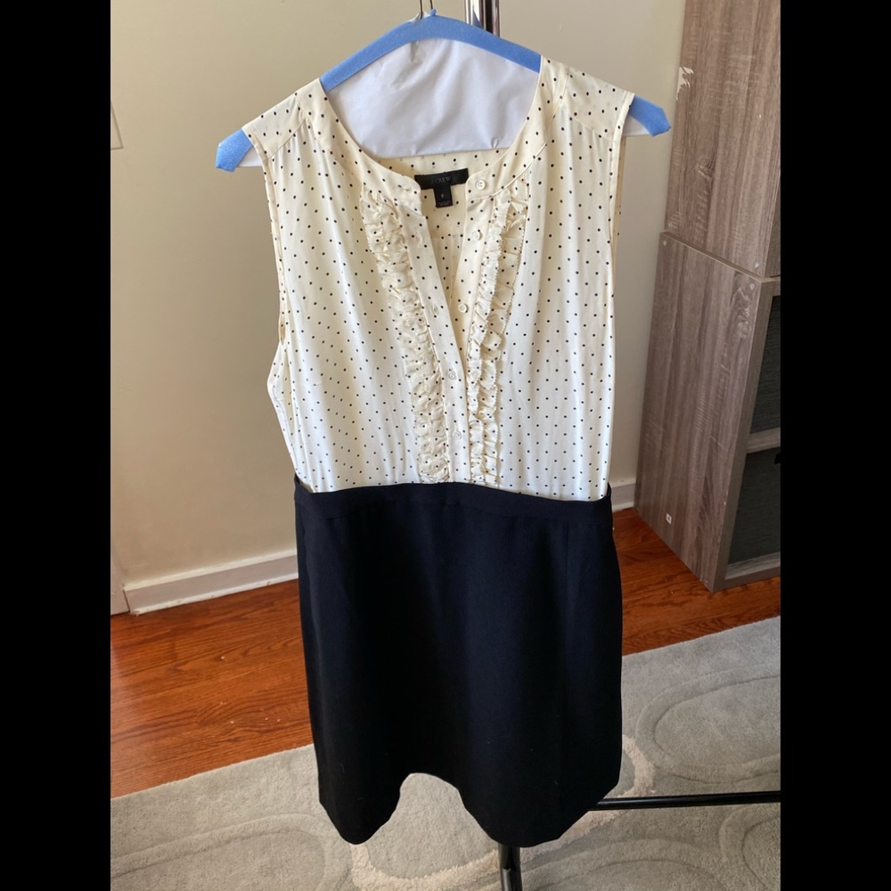 J Crew dress